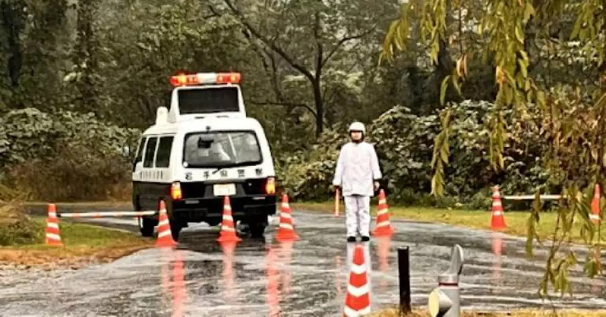 日溫泉旅館叢林現男性遺體附近有遭捕殺熊　警調查是否為旅館失蹤員工