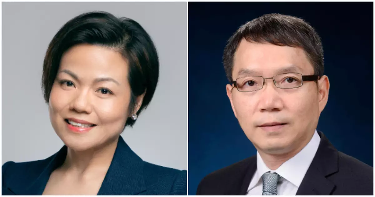 政府任命郭黃穎琦接替陳嘉信 月底出任政府物流署署長