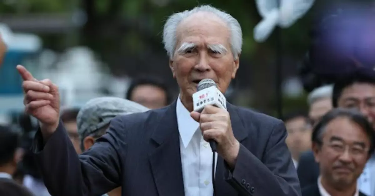 村山富市逝世 習近平向石破茂致唁電哀悼