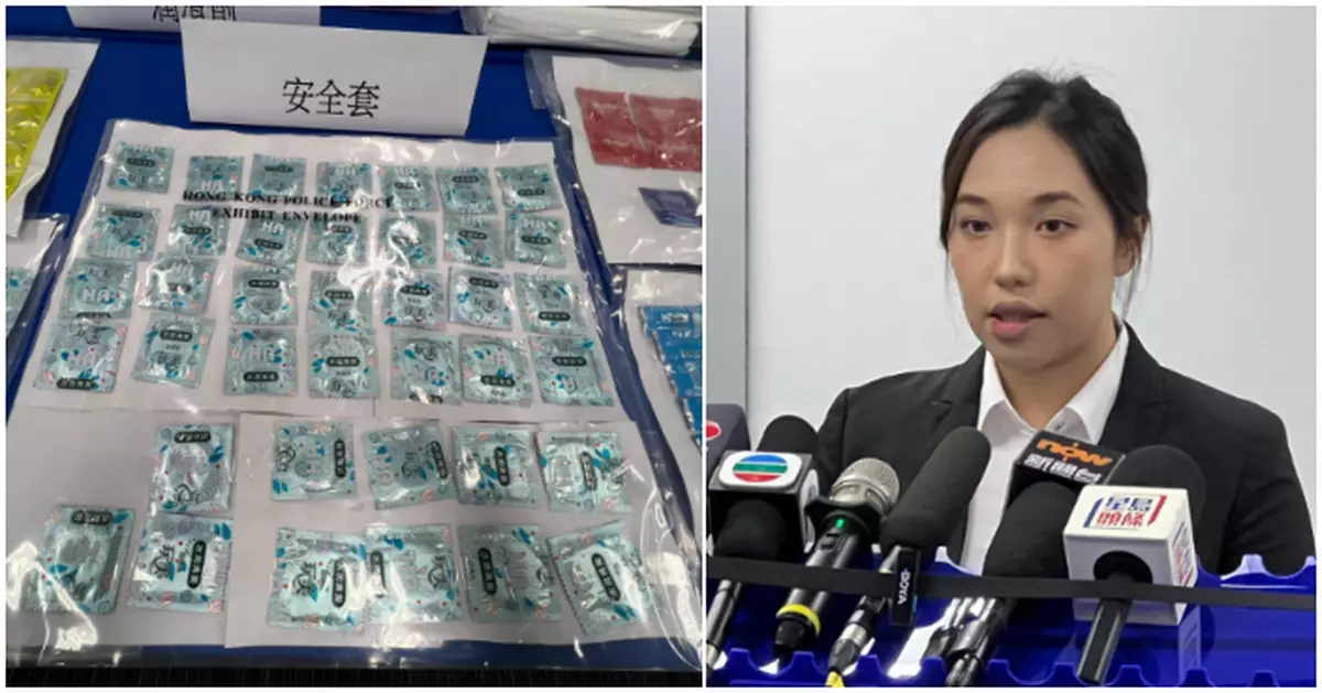 警油麻地打擊街頭賣淫 拘30男女包括嫖客及性工作者