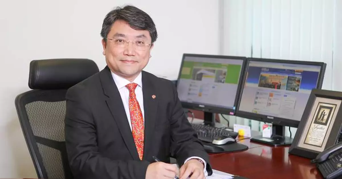 楊諦岡獲委任為新界西醫院聯網總監及屯門醫院行政總監