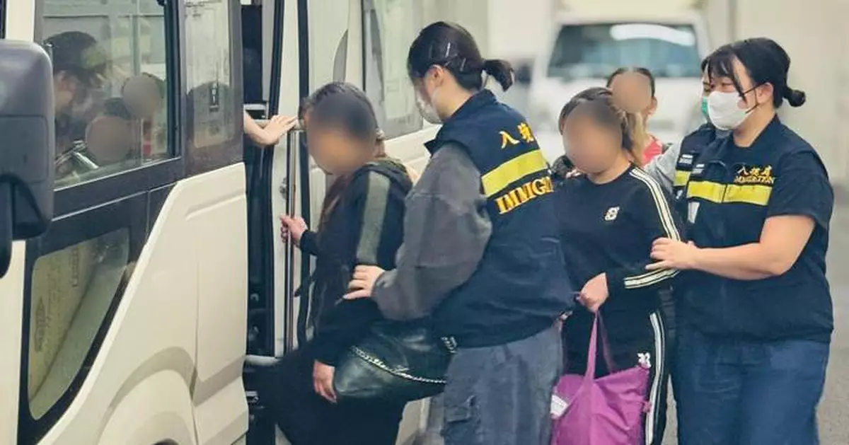 入境處遣返90名免遣返聲請不獲確立人士返回原居地