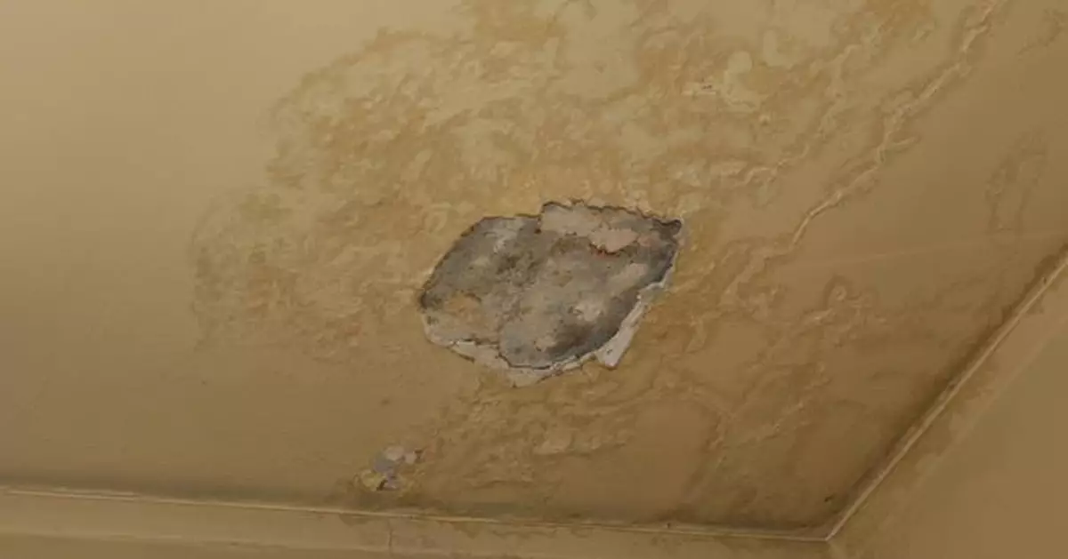 申訴專員滲水辦處理滲水問題展開全面調查