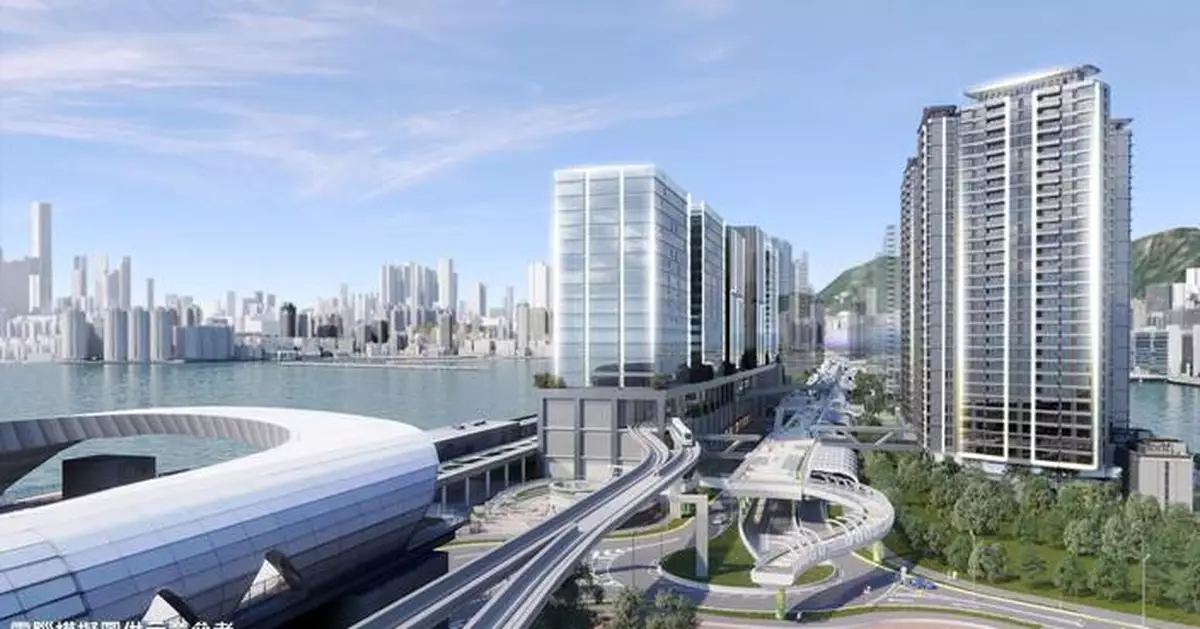 政府延長啟德智慧綠色集體運輸系統招標期限