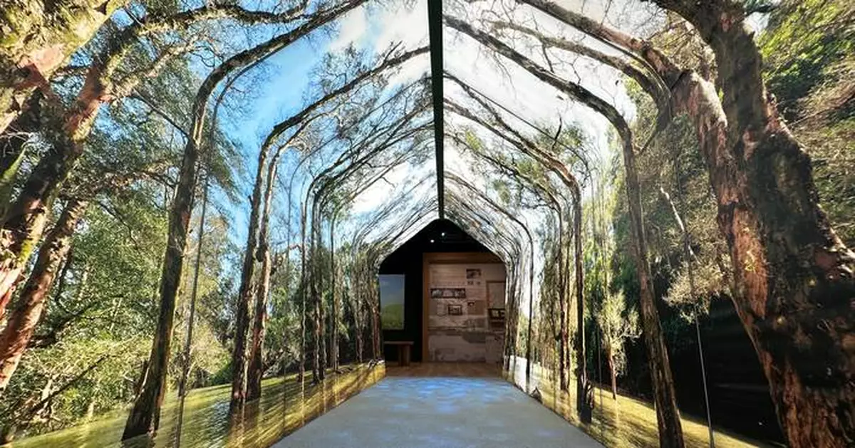 城門郊野公園遊客中心全面翻新後星期六重開