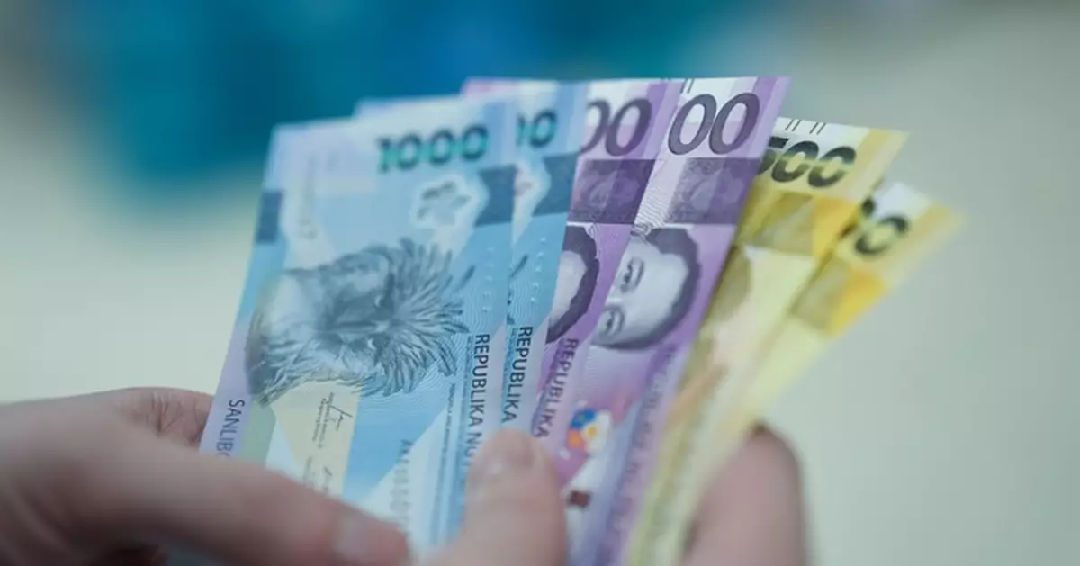 菲律賓央行意外減息0.25厘