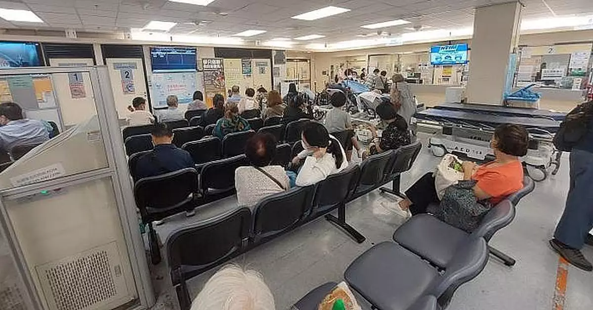 公立醫院明年實施新收費 首3個月設過渡安排 7專隊處理減免申請