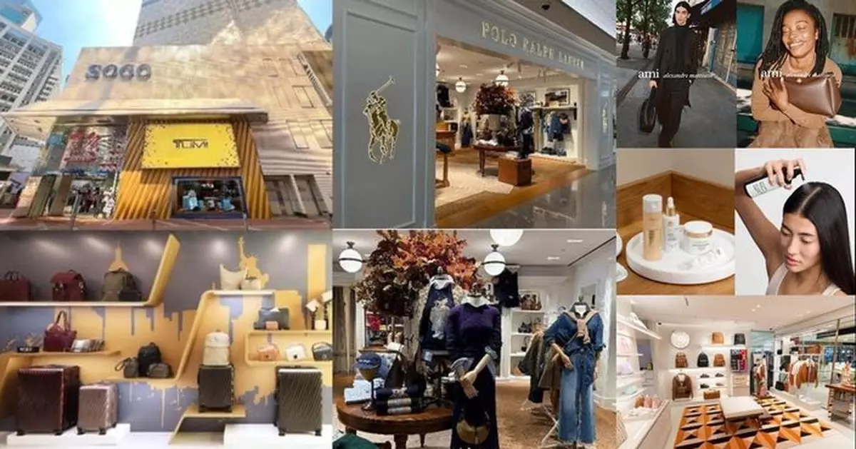 SOGO第三季新品牌來襲！ MCM、DICKIES、Polo Ralph Lauren等進駐銅鑼灣及啟德店
