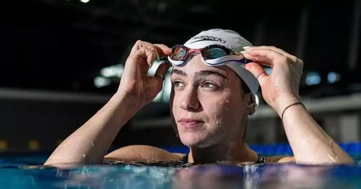 世界泳賽金牌得主 意女選手新加坡機場偷精油 遭禁賽三個月