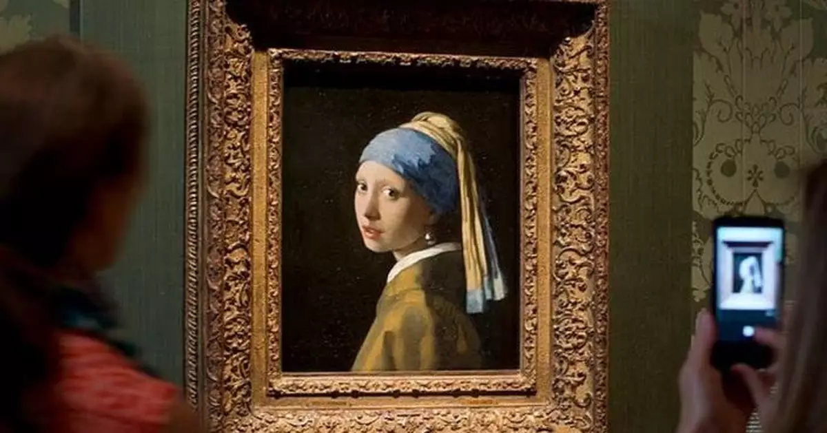 戴珍珠耳環少女真實身份曝光？藝術史360年謎團或破解