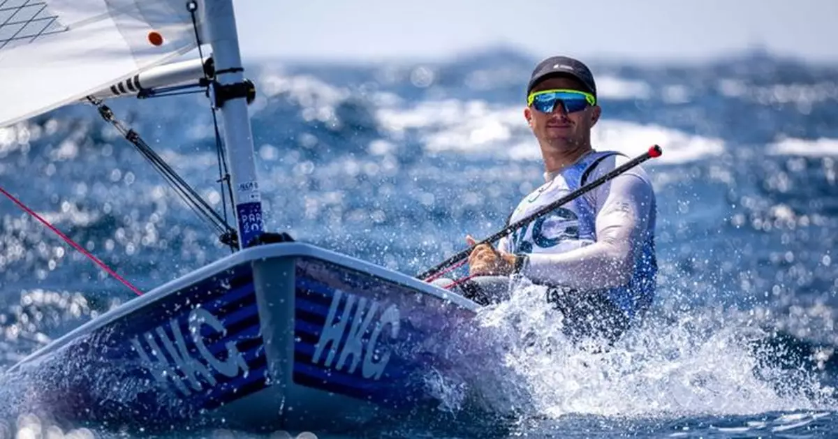 全運會｜帆船項目港隊將派8名運動員角逐4個項目