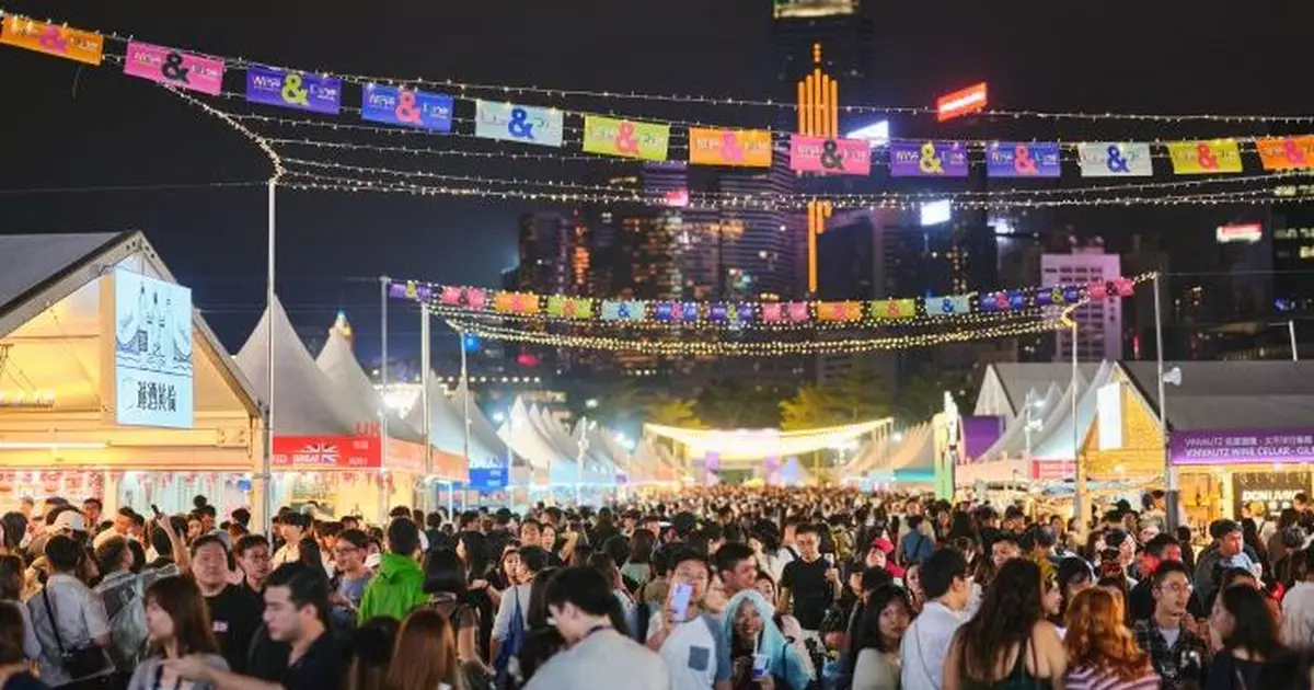 陳茂波：政府會積極研究盤活各區特色　令香港人周末有更多「好玩好食」選擇