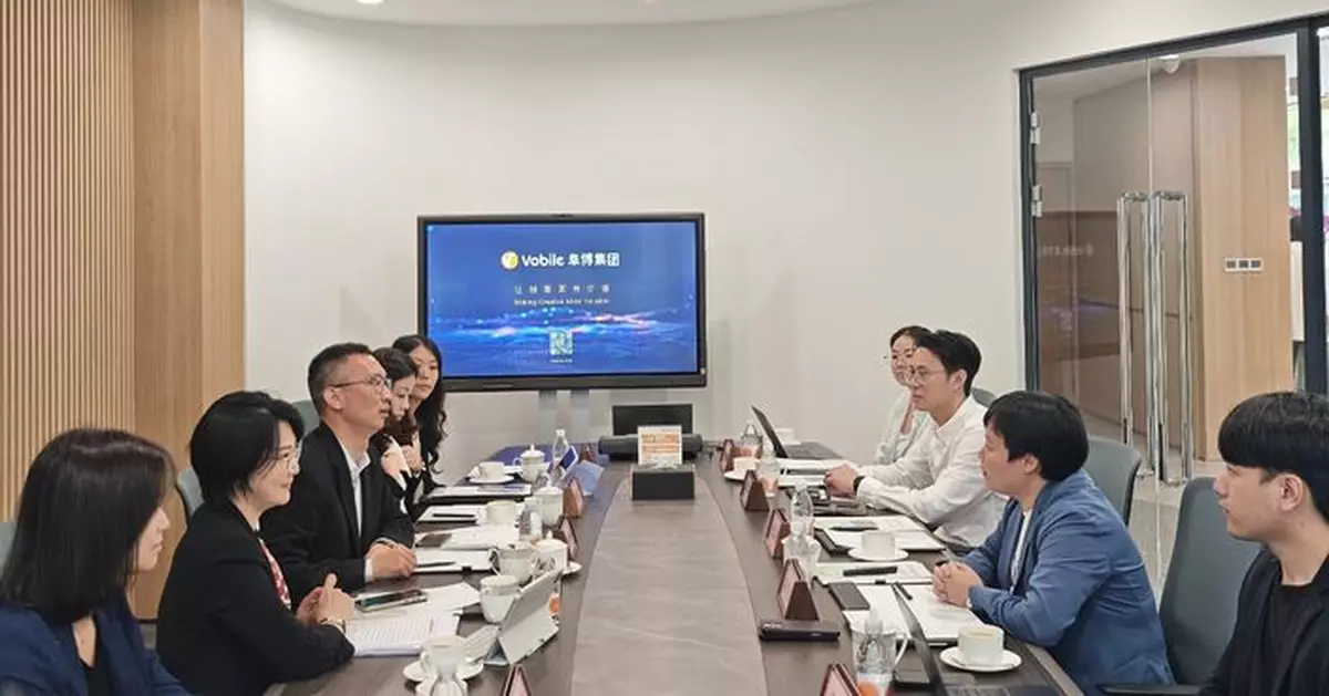 深化華東招商引才 推動科研縱深發展