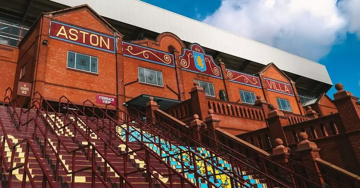 維拉主場對以色列球隊　英揆指警方擬禁以色列球迷入場決定錯誤