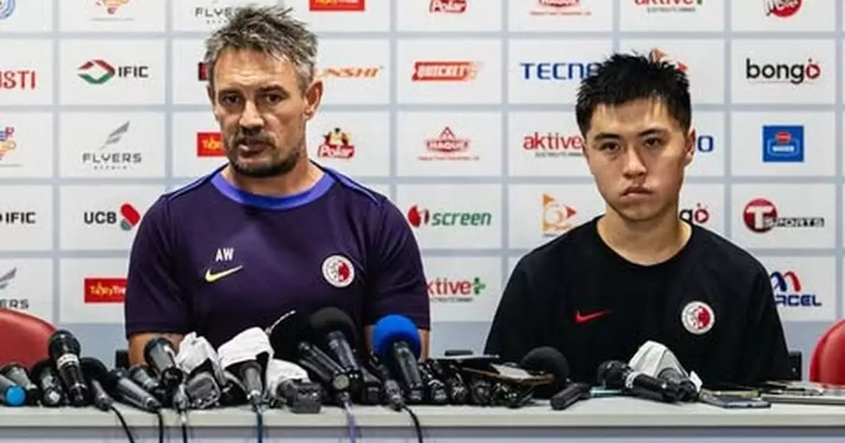 港足今晚出戰亞洲盃外圍賽作客孟加拉　主帥冀踢出應有水準