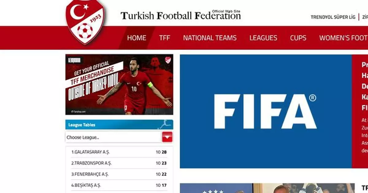 土耳其數百名球證涉賭博　當地足總展開紀律調查