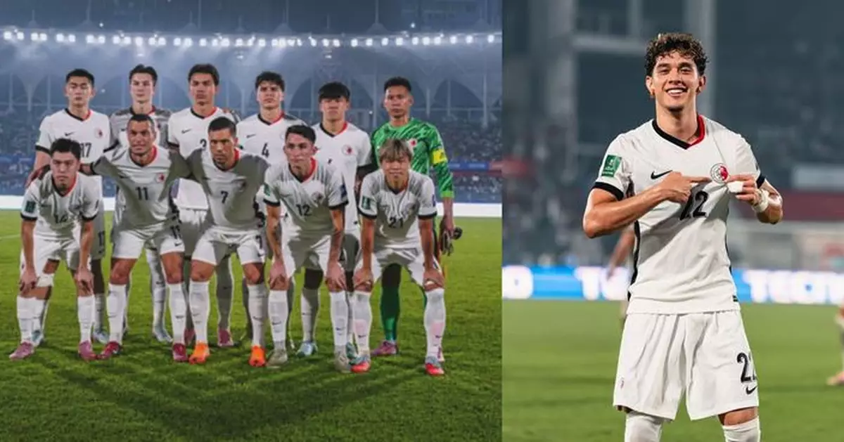 亞洲盃外圍賽C組　中國香港作客戲劇性4:3擊敗孟加拉