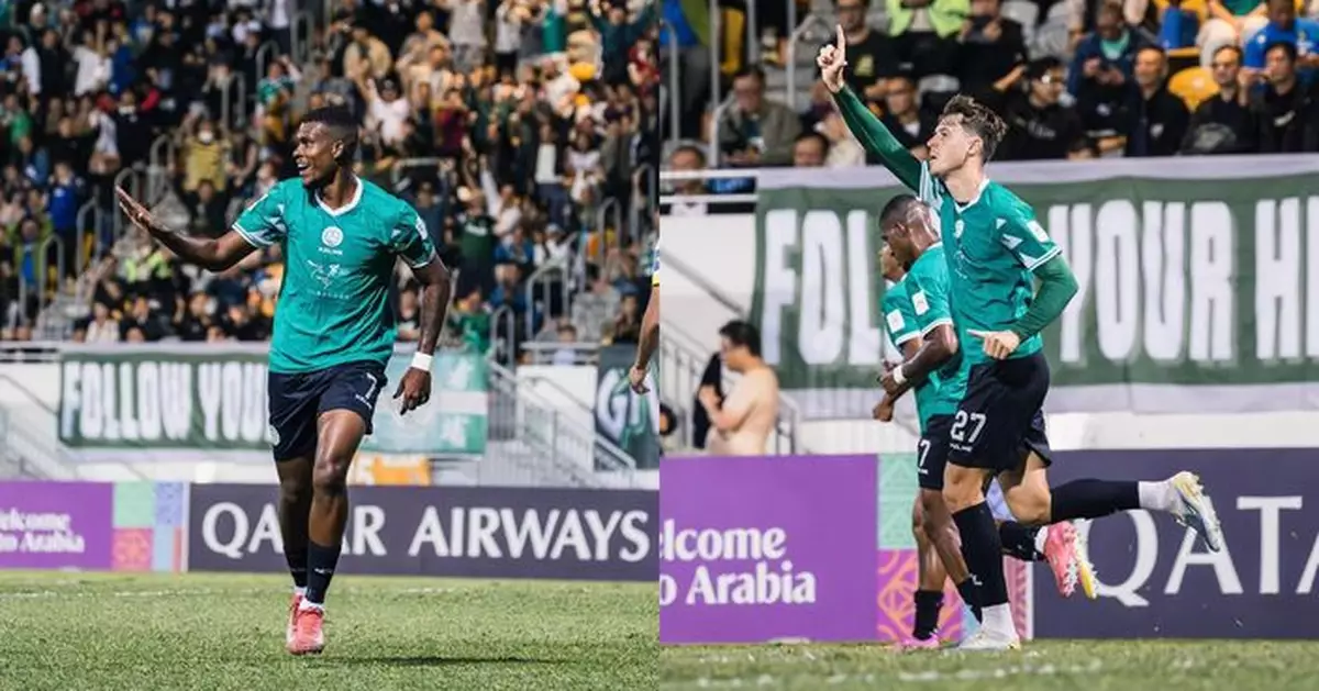 亞冠二級聯賽　大埔主場3:3迫和北京FC