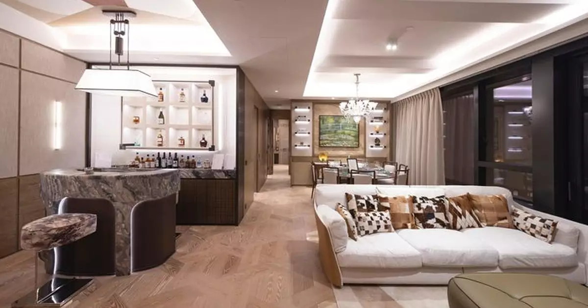 the MVP 新成交單位呎價4.6萬再破項目新高 僅餘兩伙大宅待售 項目套現近24億