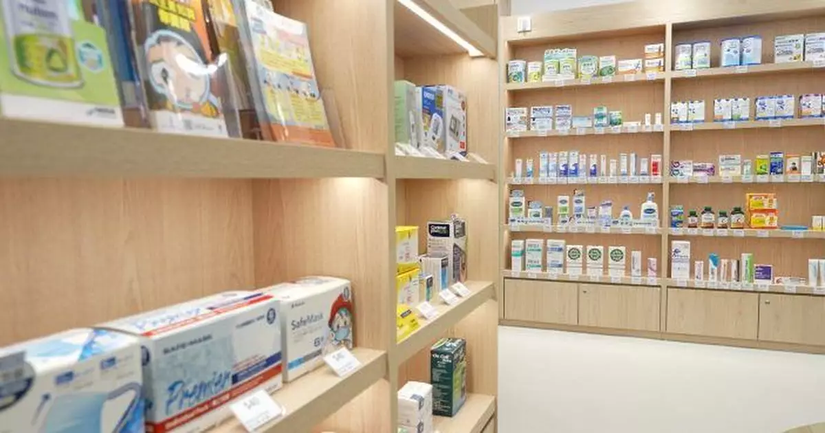 學者指社區藥房計劃可減少藥物浪費 病人組織稱方便市民及了解用藥