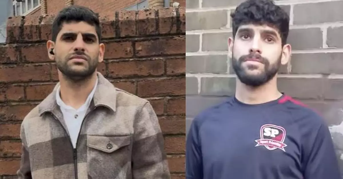 英難民傳不雅訊息給「14歲少女」　稱不知違法免牢獄之災