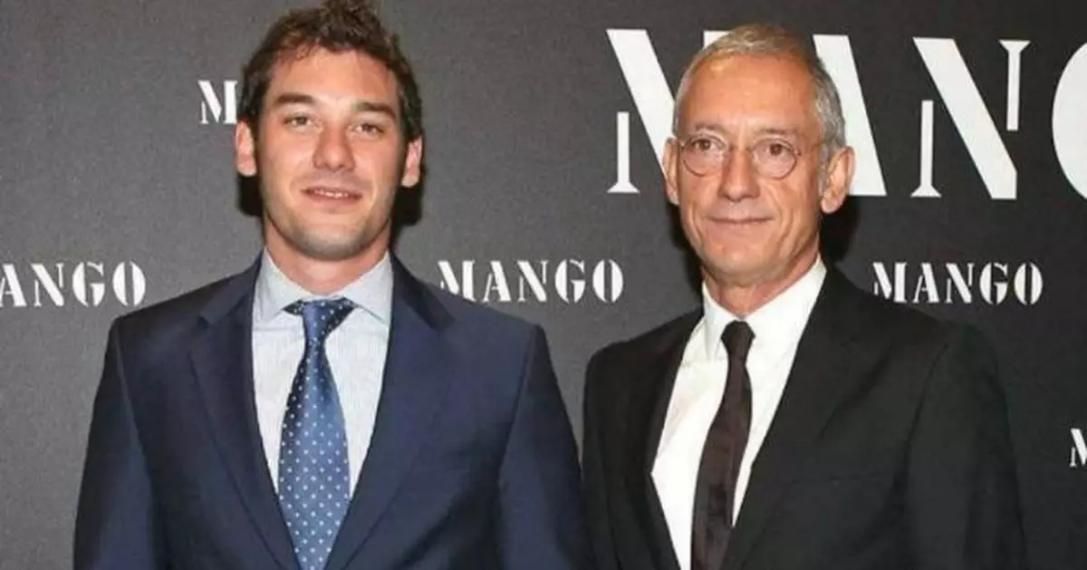 服飾品牌Mango創辦人墜崖身亡事件「反轉」 長子被列重要嫌疑人