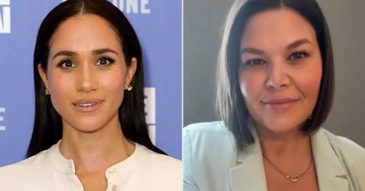 梅根被爆「個性強勢」 逼走Netflix女強人 哈里縱容