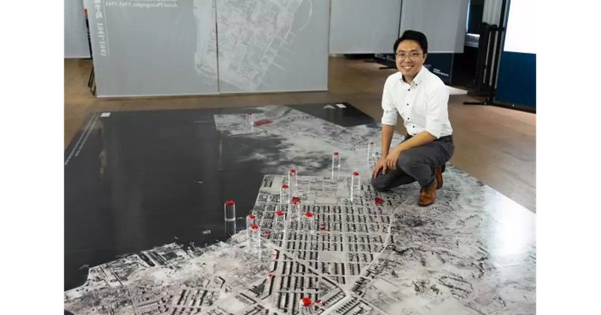 浸大舉辦香港日佔時期九龍半島航空照展覽  約百張軍事照片首次展出