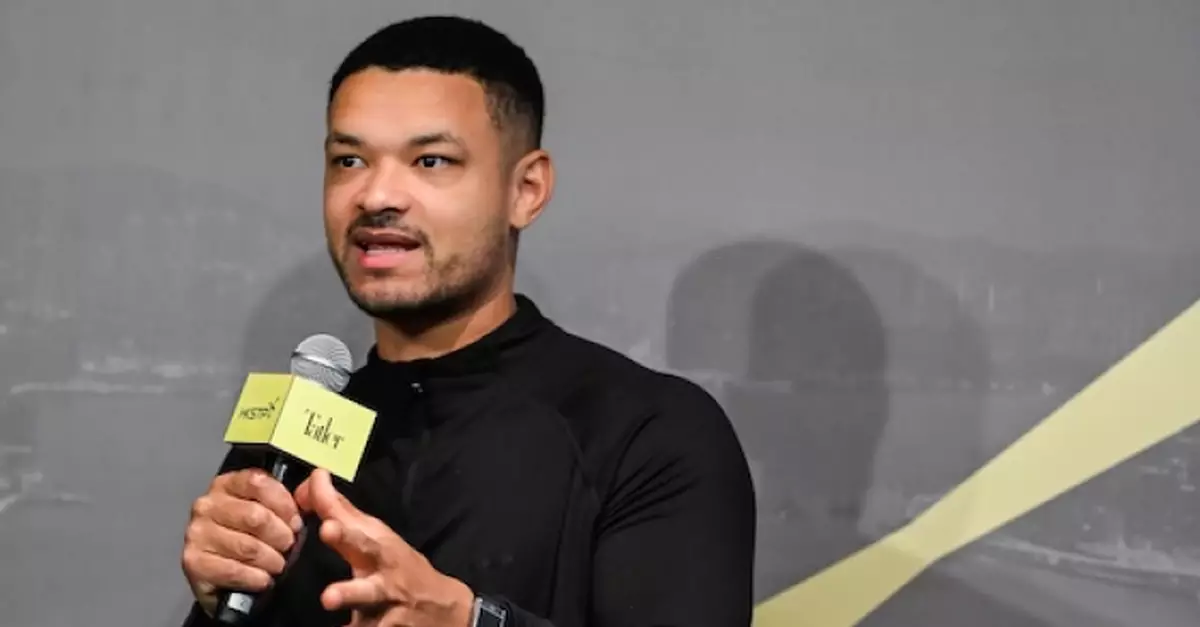 科技園聯同Tatler辦創科早餐會 Steven Bartlett對談激發創科動力