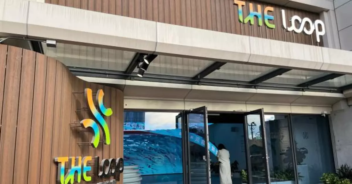 古洞北社區聯絡中心擬設展廳介紹北都整體規劃及最新發展