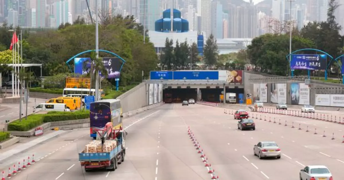 申訴專員：運輸署轉換西隧收費點表達方式欠理想　提9項改善建議