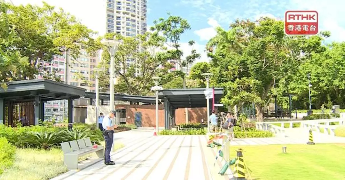 海心公園傷人案　據悉疑兇於紅磡被捕