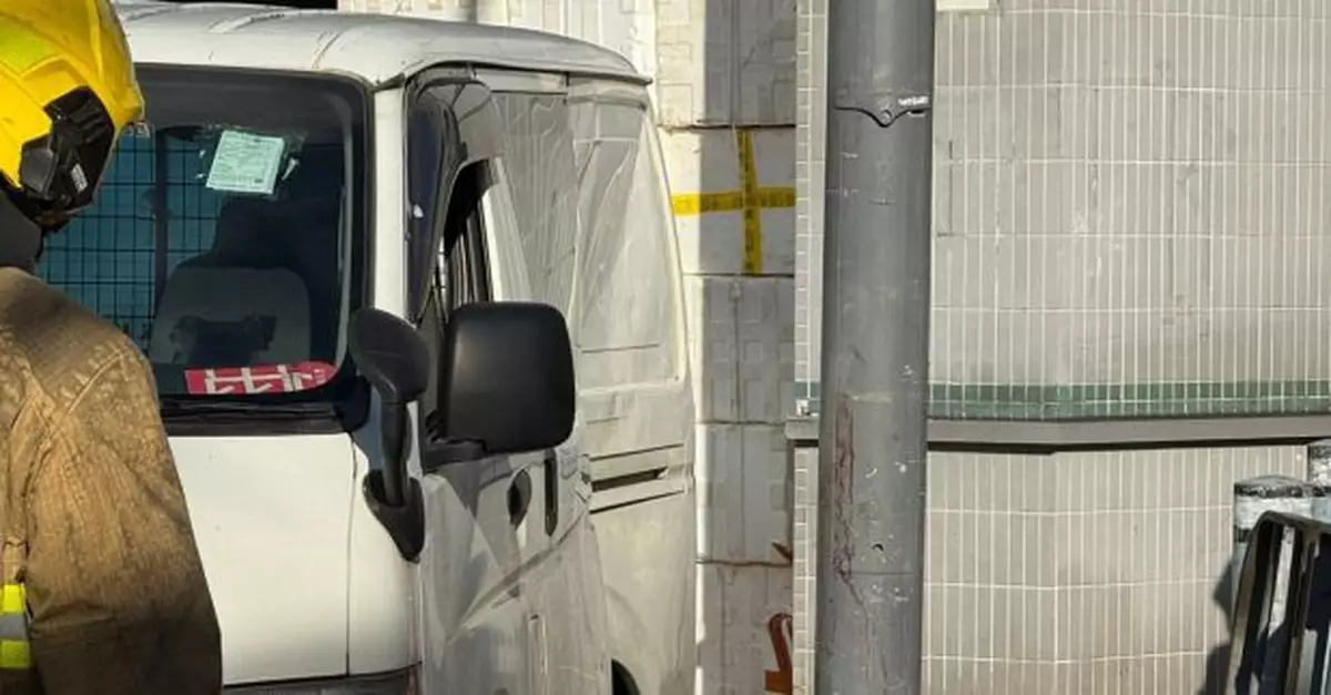 大埔車禍37歲外籍女子死亡　私家車司機涉危駕引致他人死亡被捕