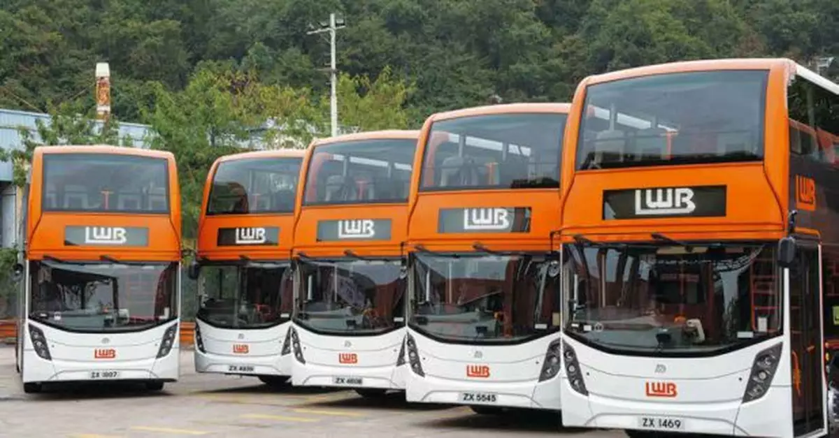 龍運A37E36E37往機場改經大欖隧道　不停屯赤隧道轉車站