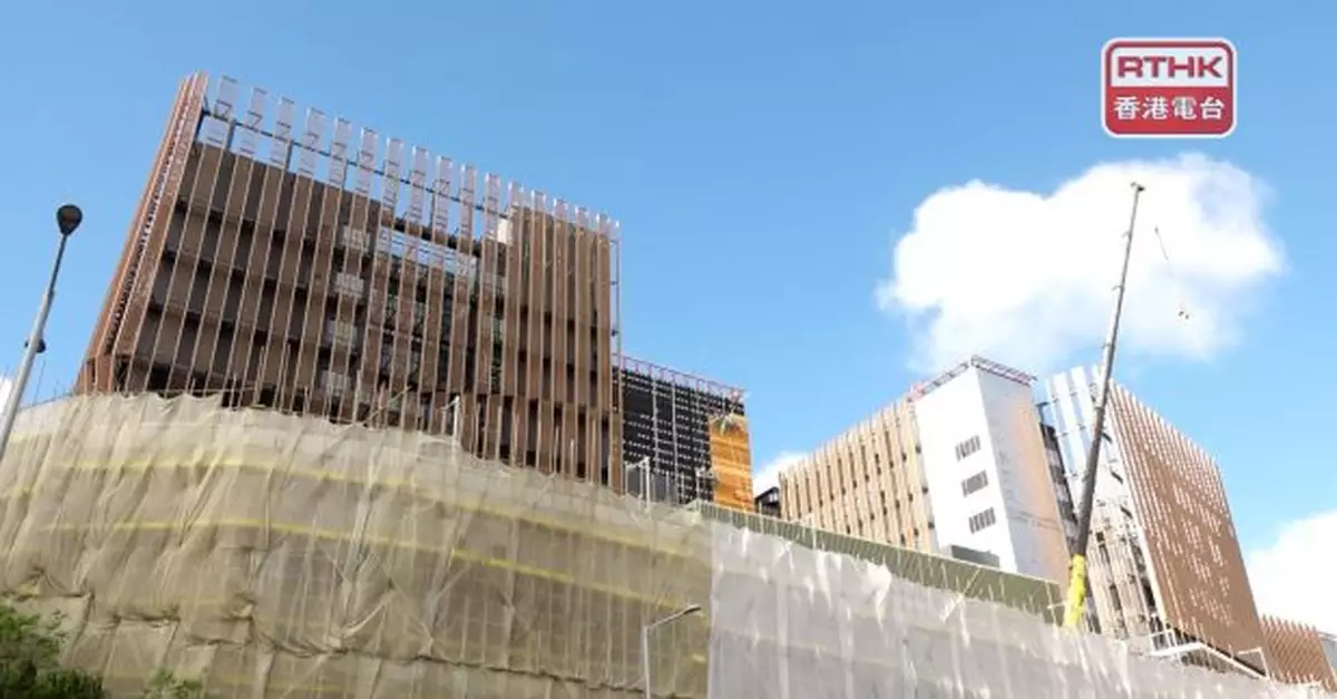 張偉麟：中醫醫院採取中西醫協作模式營運　相信對業界有吸引