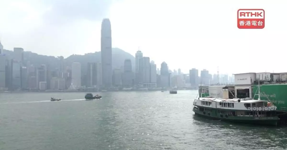 陳茂波稱培育新經濟發展引擎　部分行業轉型面臨機會及挑戰不一