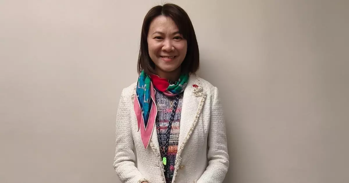 2025立法會選舉｜鄧銘心：推動綠色基建 活化啟德河案例適用北都發展