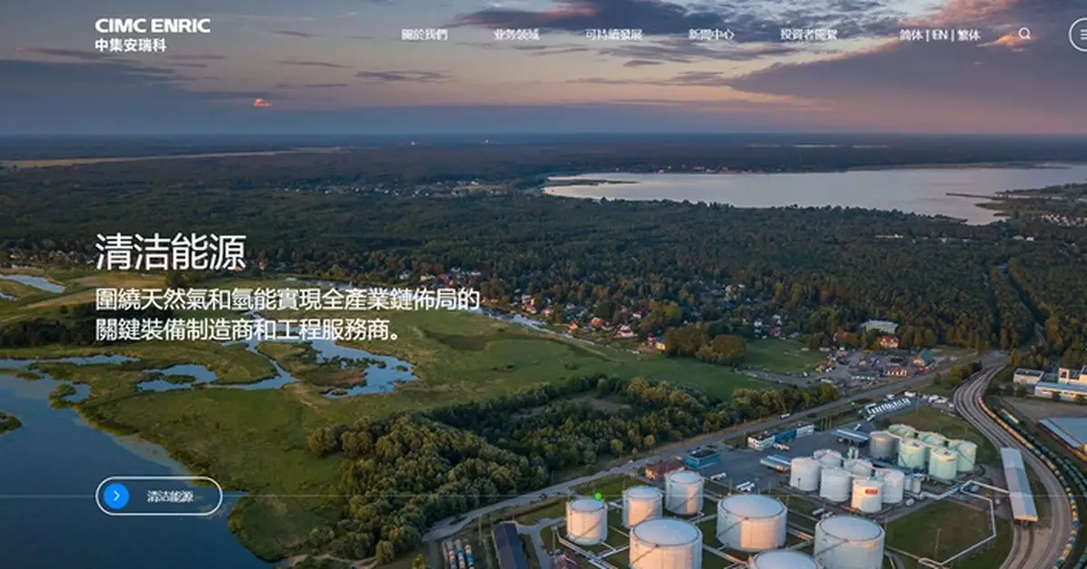 中集安瑞科擬斥不逾2億元入市回購