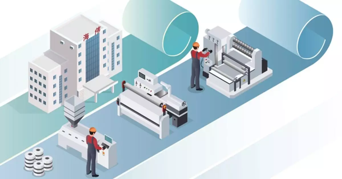 海偉股份今起招股籌4.4億元 入場費2884.8元 比亞迪有持股