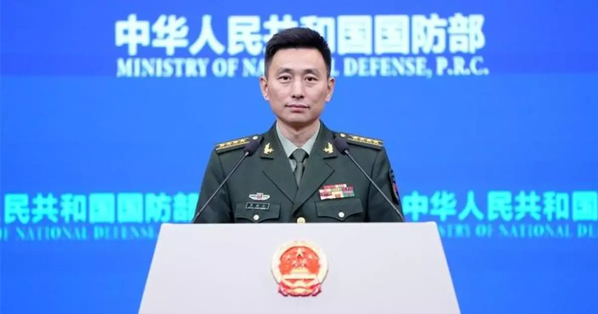 國防部 ：強烈不滿及堅決反對美對台軍售　向美方提嚴正交涉