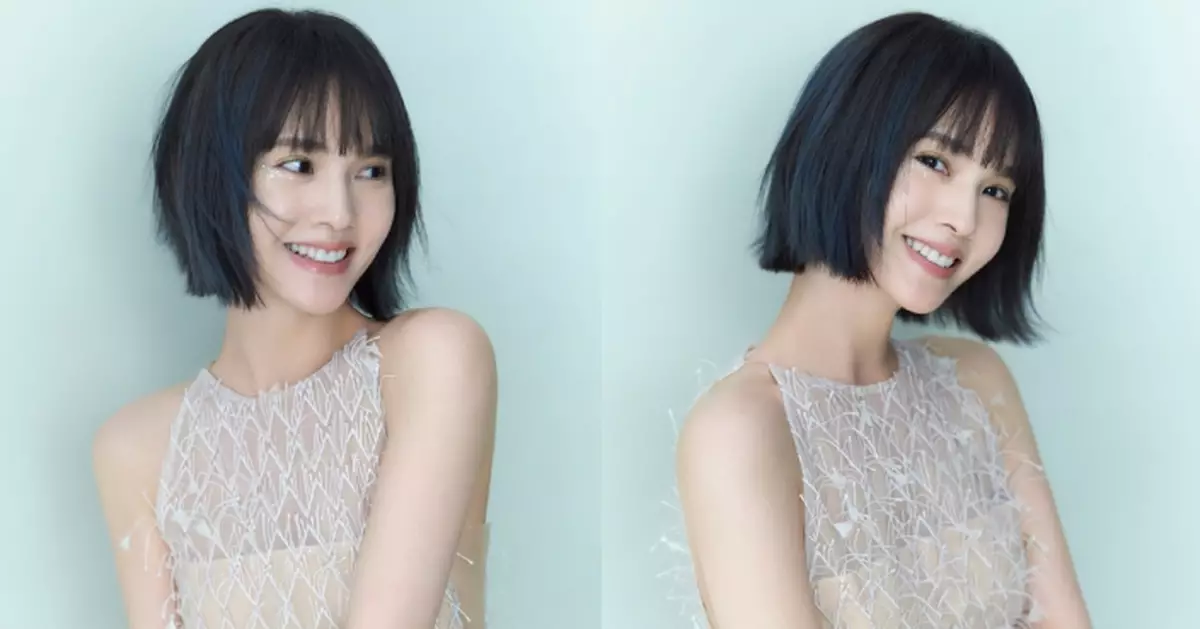 楊丞琳出道25週年 從「可愛教主」到「有且僅有」的自我見證