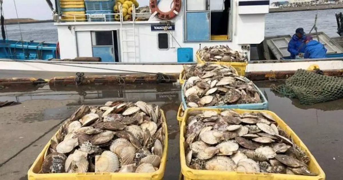 日媒：中國向日方通報 暫停進口日本水產品