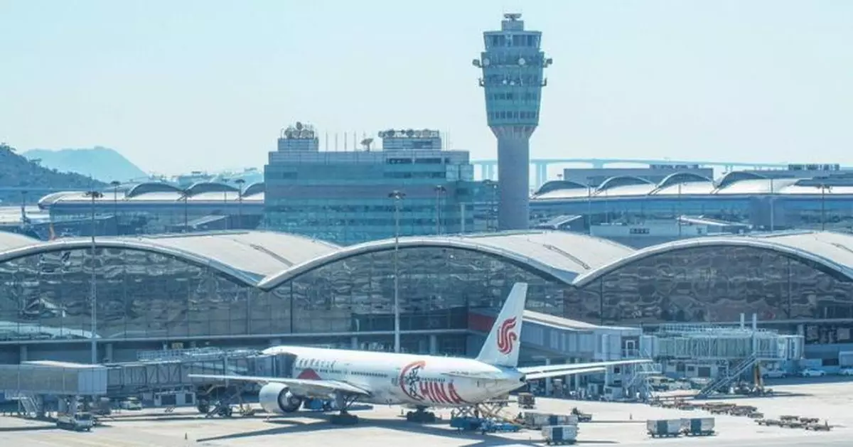 團結香港基金倡建機場聯絡綫 連接香港機場至國家高鐵網