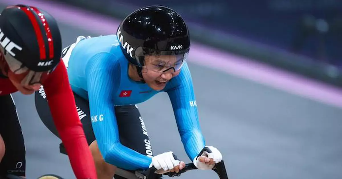 全運會｜公路單車女子個人賽決賽珠海舉行　李思穎爭取衛冕