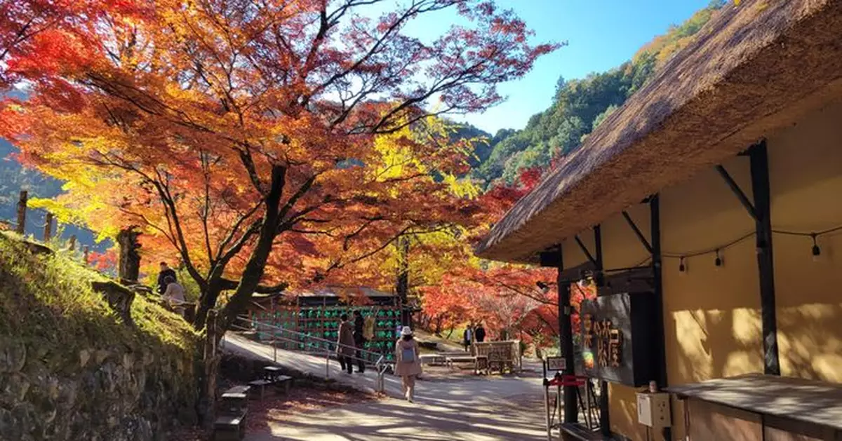 港媽遊日批港人3失禮行為 浸溫泉時張開大腿並撥水