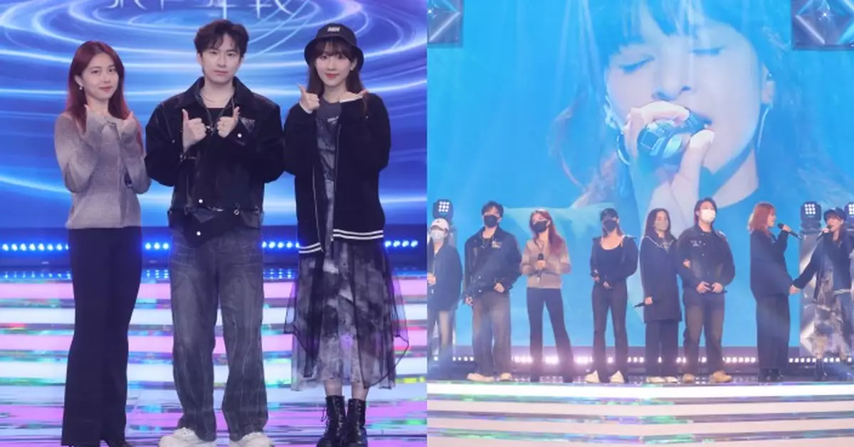 聲秀決賽  終極聲戰｜「大魔王」馮熙燮柯雨霏挑戰地獄級歌曲 「顏值擔當」甄敏芳綵排樣曝光依然省鏡