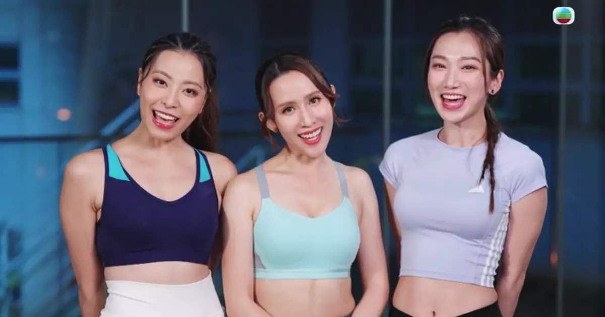 《東張西望》《愛‧回家之開心速遞》推1小時加長版喜迎全運會 3大「東張女神」+3大《愛‧回家》核心角色決戰體能之巔