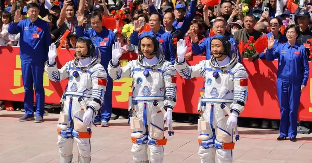 神二十將返地球 東風著陸場完成最後一次全系統綜合演練