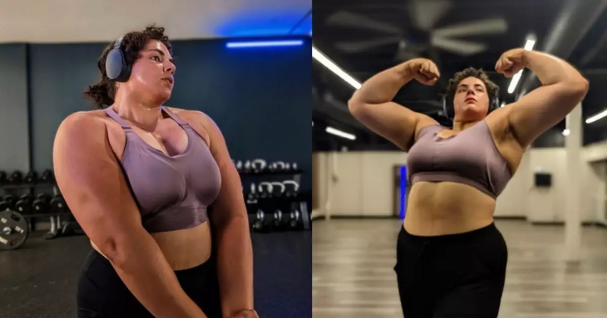 世界大力士賽爆性別爭議 女子組冠軍竟是生理男性 主辦方急撤冠軍頭銜