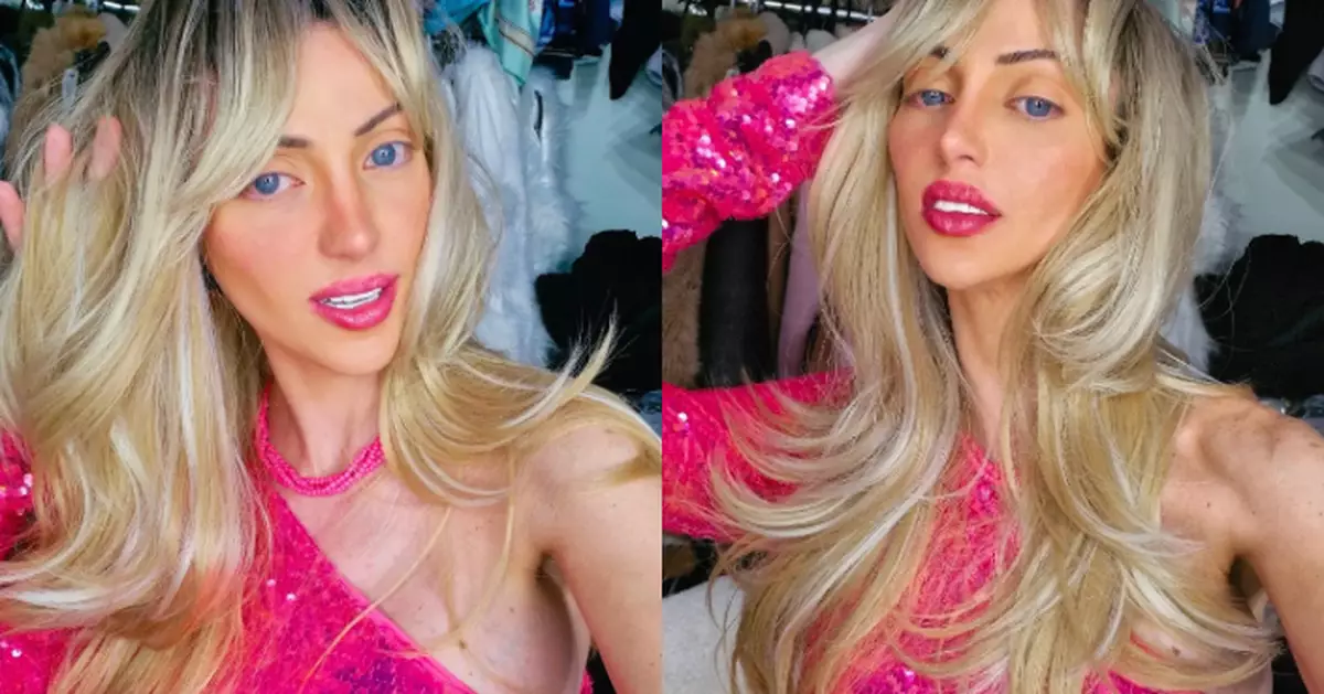 狂動27刀整成真人芭比 巴西女網紅半裸倒斃公務員寓所 警疑涉性交易